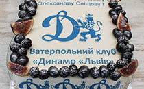 Корпоративний Авторський торт