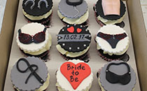 Капкейки Bride to be
