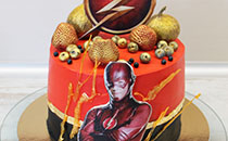 Торт Flash