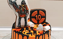 Торт Team Fortress